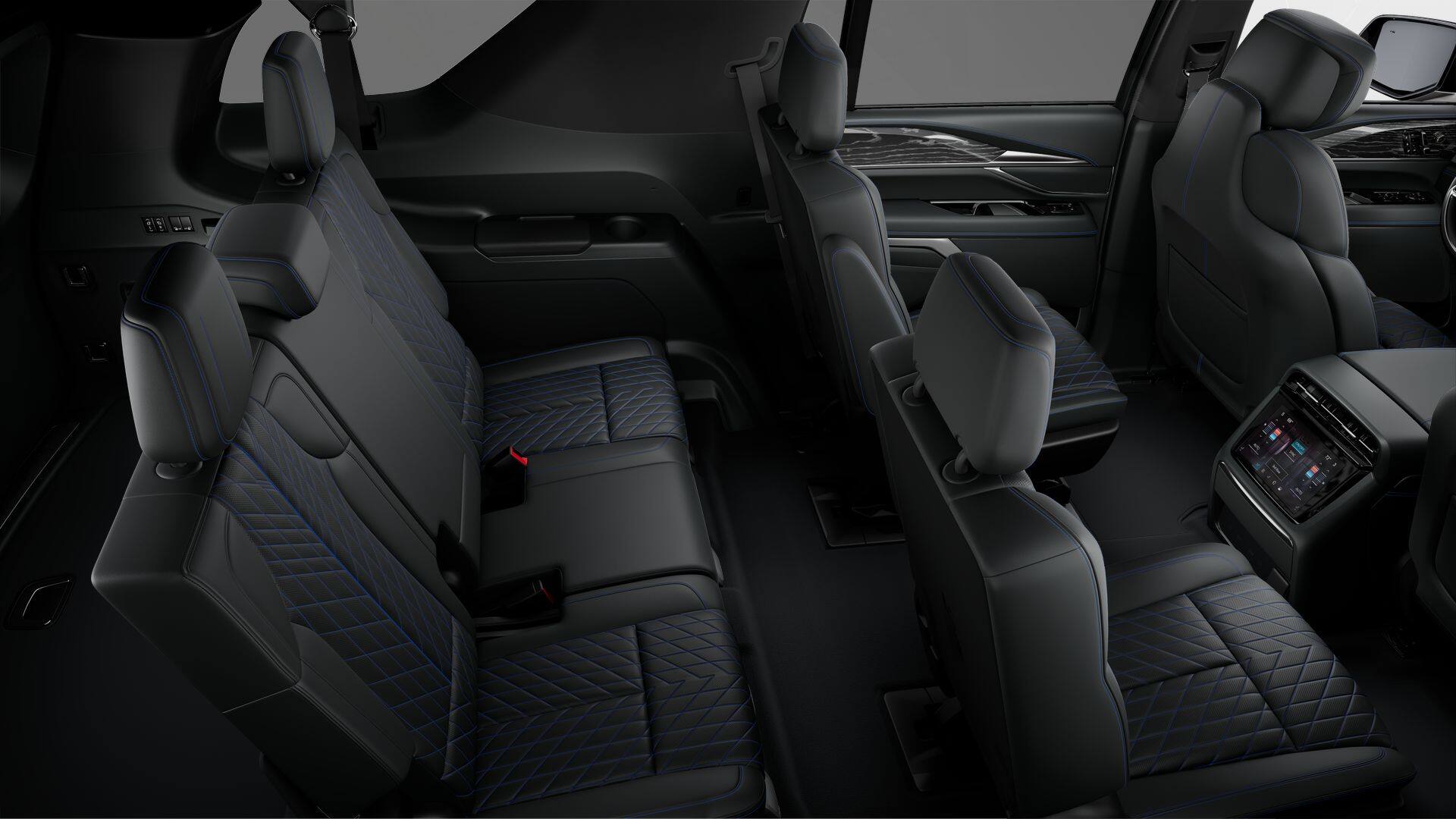 2026 Cadillac ESCALADE IQL Luxury