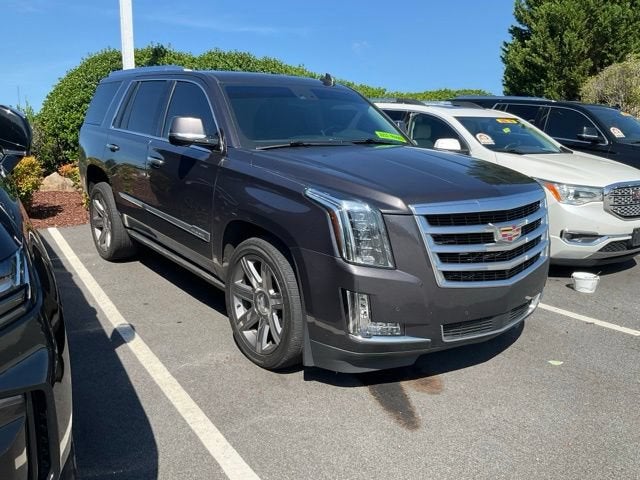 2016 Cadillac Escalade Premium Collection