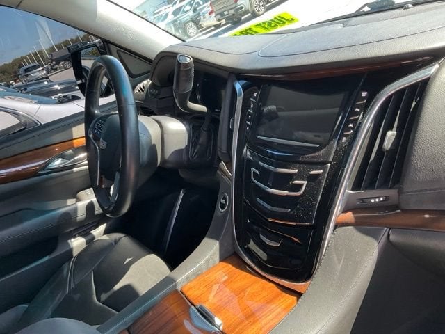 2016 Cadillac Escalade Premium Collection