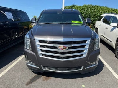 2016 Cadillac Escalade Premium Collection