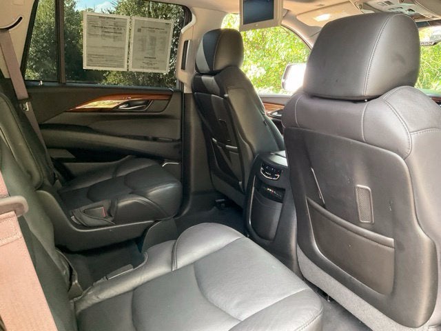 2016 Cadillac Escalade Premium Collection
