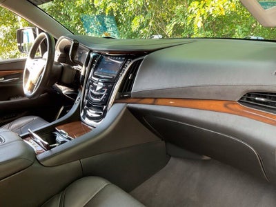 2016 Cadillac Escalade Premium Collection