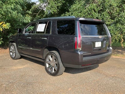 2016 Cadillac Escalade Premium Collection