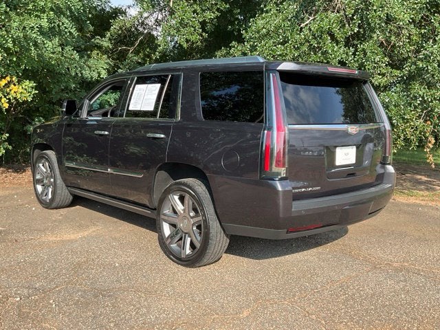2016 Cadillac Escalade Premium Collection