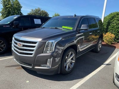 2016 Cadillac Escalade Premium Collection