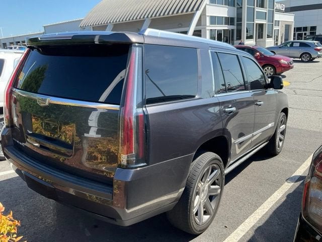 2016 Cadillac Escalade Premium Collection