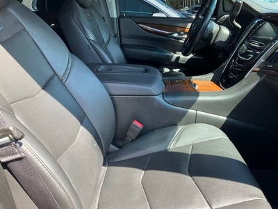 2016 Cadillac Escalade Premium Collection