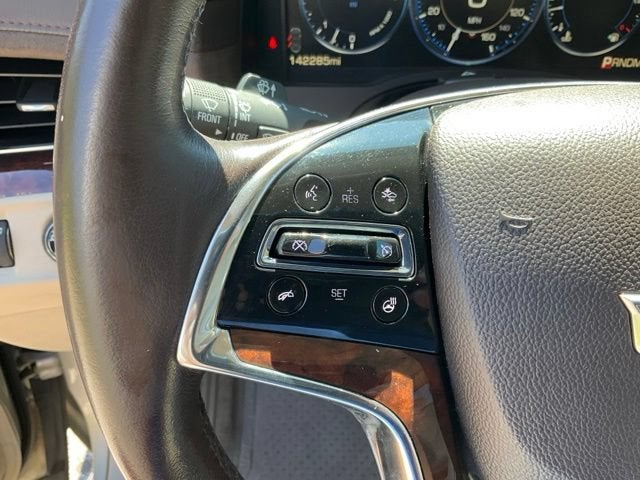 2015 Cadillac Escalade ESV Luxury