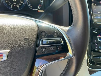 2015 Cadillac Escalade ESV Luxury