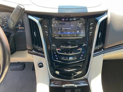 2015 Cadillac Escalade ESV Luxury