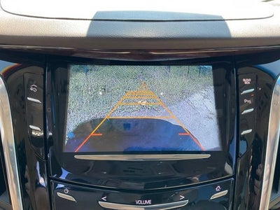 2015 Cadillac Escalade ESV Luxury