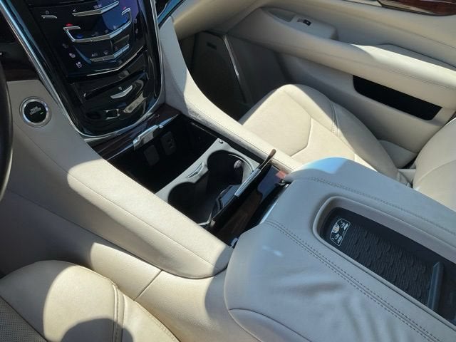 2015 Cadillac Escalade ESV Luxury