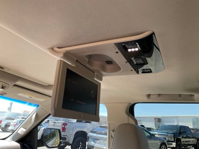 2015 Cadillac Escalade ESV Luxury