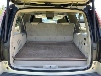 2015 Cadillac Escalade ESV Luxury