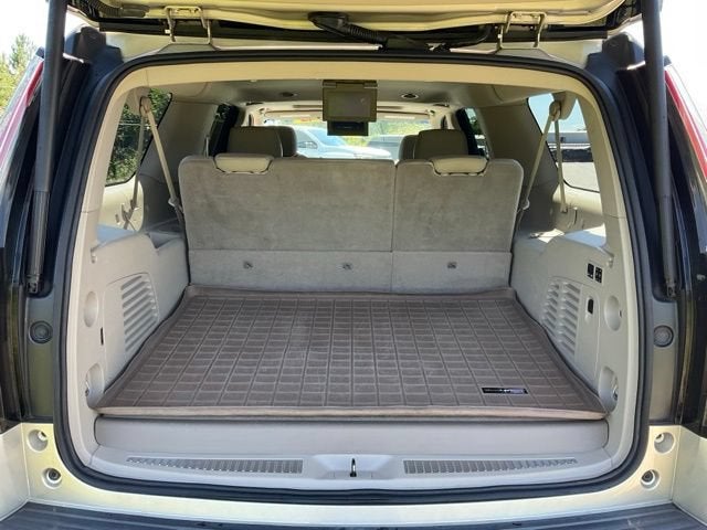 2015 Cadillac Escalade ESV Luxury