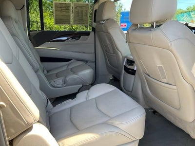 2015 Cadillac Escalade ESV Luxury