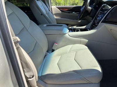 2015 Cadillac Escalade ESV Luxury