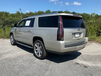 2015 Cadillac Escalade ESV Luxury