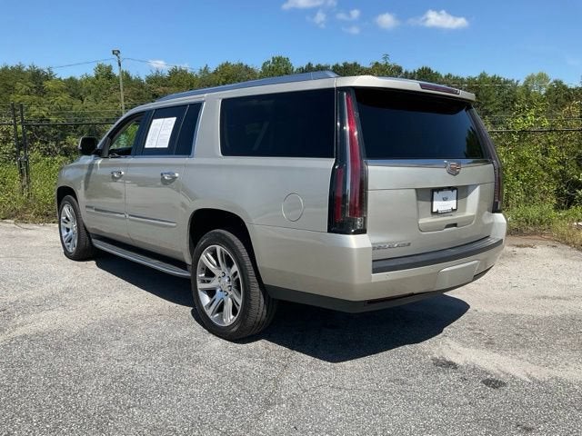 2015 Cadillac Escalade ESV Luxury