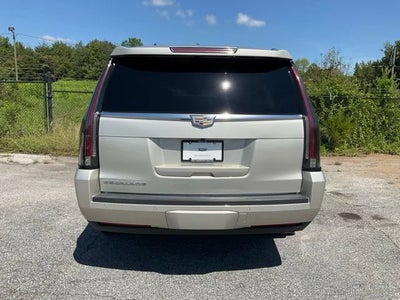 2015 Cadillac Escalade ESV Luxury