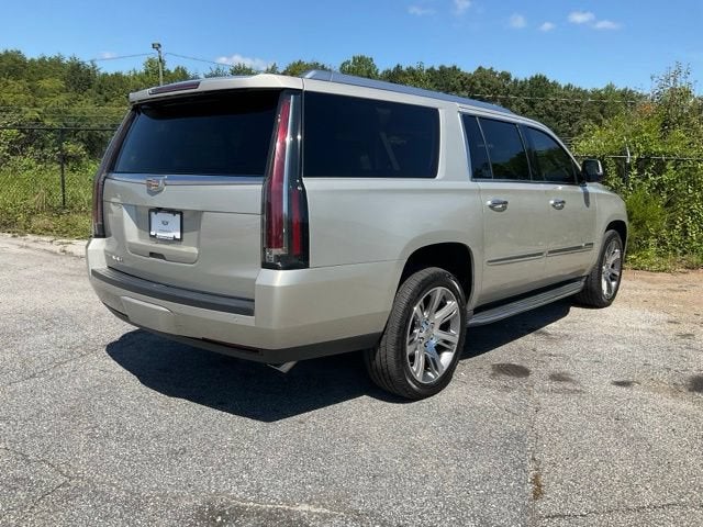 2015 Cadillac Escalade ESV Luxury