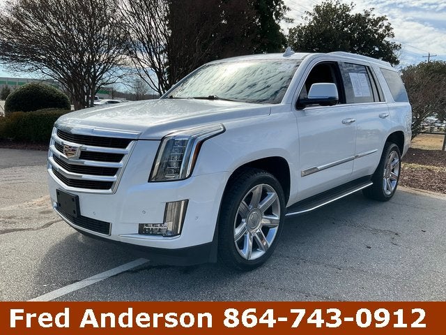 2020 Cadillac Escalade Luxury