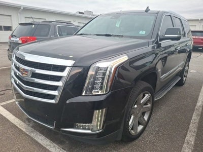 2017 Cadillac Escalade Luxury