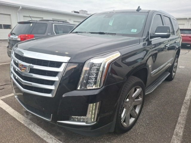 2017 Cadillac Escalade Luxury