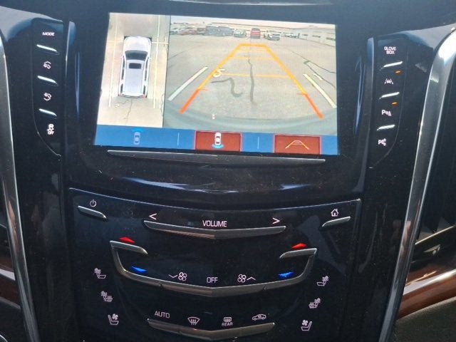 2017 Cadillac Escalade Luxury