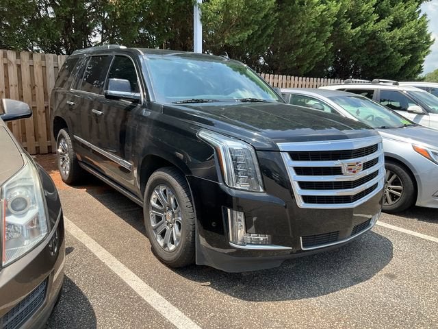 2019 Cadillac Escalade AWD Premium Luxury's photo