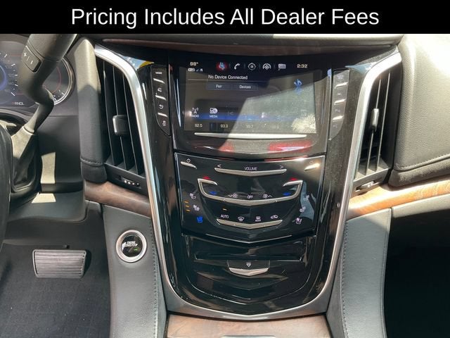 2019 Cadillac Escalade Premium Luxury