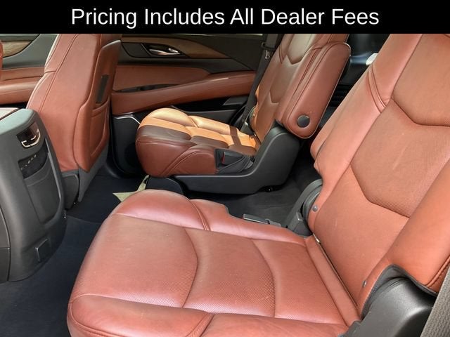 2019 Cadillac Escalade Premium Luxury