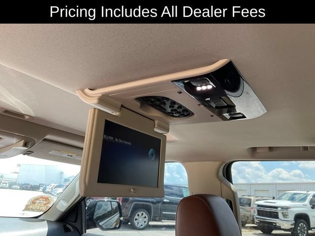2019 Cadillac Escalade Premium Luxury