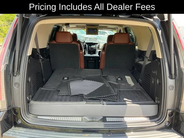 2019 Cadillac Escalade Premium Luxury
