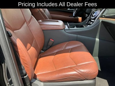 2019 Cadillac Escalade Premium Luxury