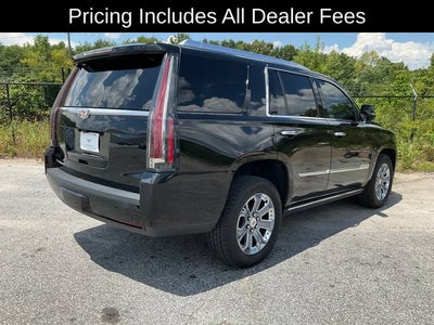 2019 Cadillac Escalade Premium Luxury