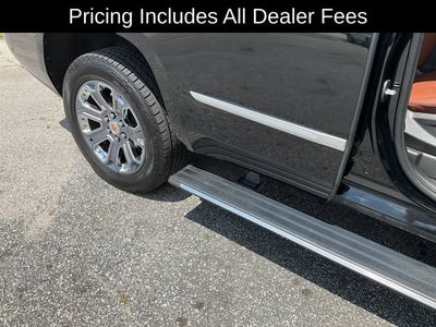 2019 Cadillac Escalade Premium Luxury