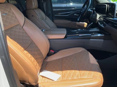 2021 Cadillac Escalade Premium Luxury
