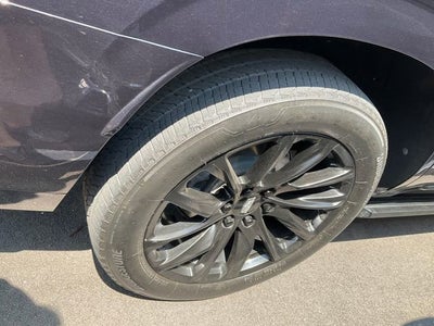 2023 Cadillac Escalade Sport Platinum