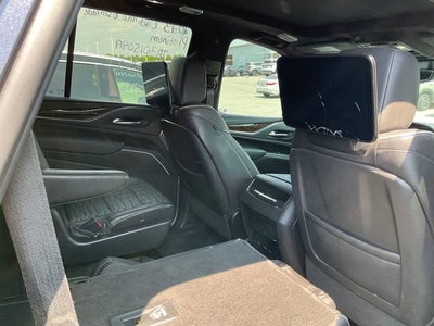 2023 Cadillac Escalade Sport Platinum