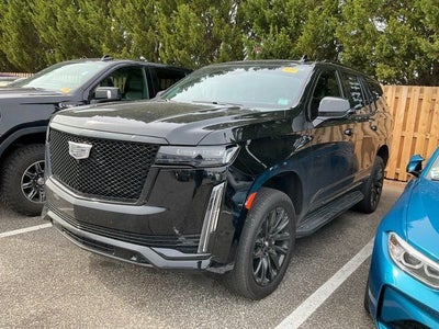 2024 Cadillac Escalade Sport Platinum