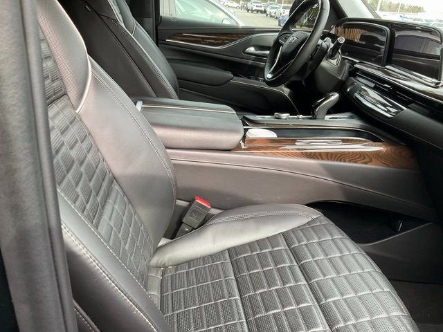 2024 Cadillac Escalade Sport Platinum