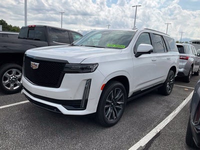 2024 Cadillac Escalade Sport Platinum