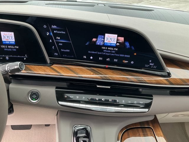 2024 Cadillac Escalade Sport Platinum