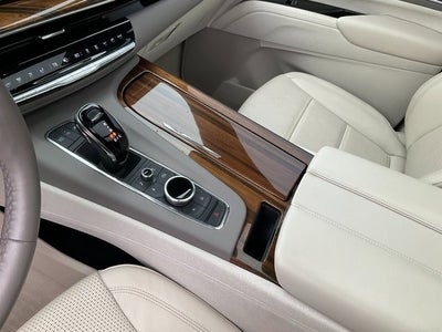 2024 Cadillac Escalade Sport Platinum