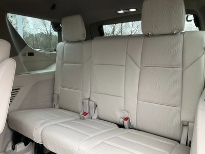 2024 Cadillac Escalade Sport Platinum