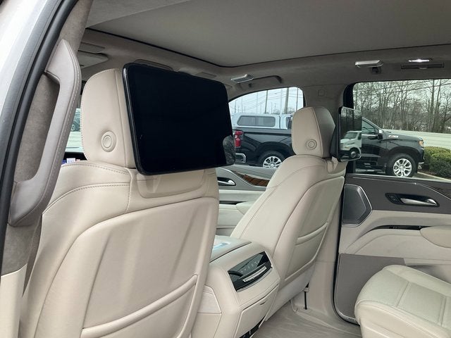 2024 Cadillac Escalade Sport Platinum