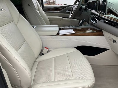 2024 Cadillac Escalade Sport Platinum