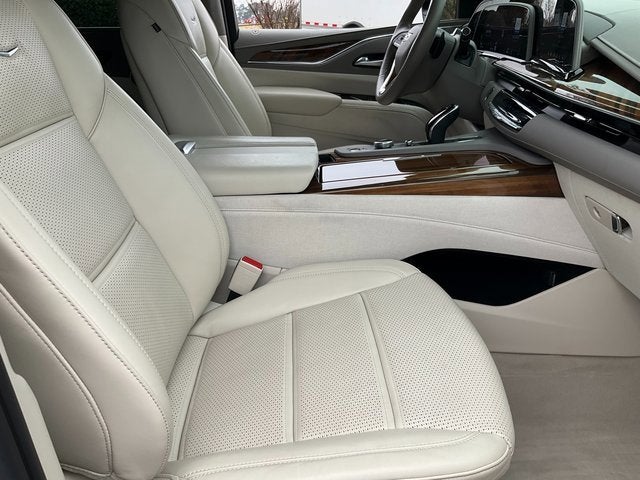 2024 Cadillac Escalade Sport Platinum