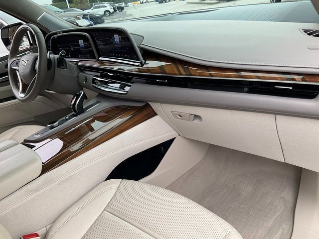 2024 Cadillac Escalade Sport Platinum